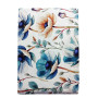 Bedding set SoundSleep Ethereal Flore ranfors double 175x205 cm (2800005024289)