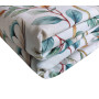 Bedding set SoundSleep Ethereal Flore ranfors double 175x205 cm (2800005024289)