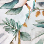Bedding set SoundSleep Ethereal Flore ranfors double 175x205 cm (2800005024289)