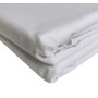 Bedding set SoundSleep 100% cotton white ranfors double euro 200х220 cm (2800005038415)