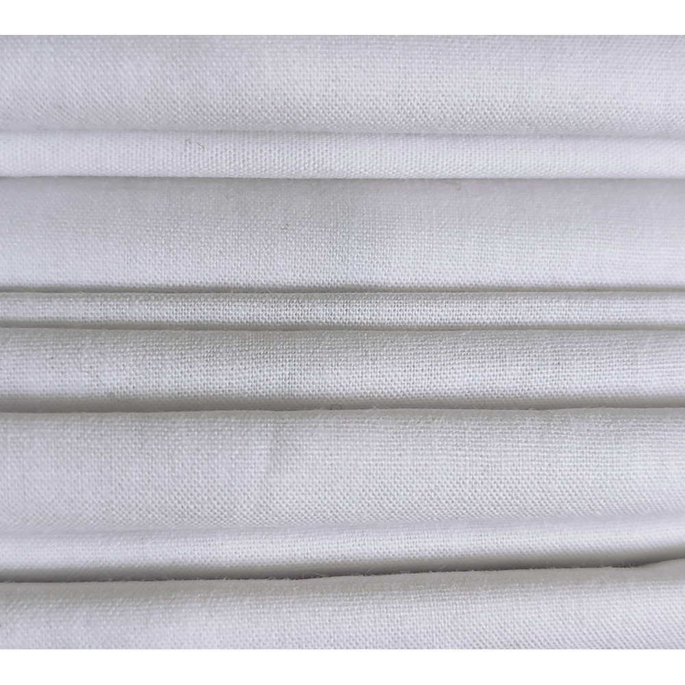 Bedding set SoundSleep 100% cotton white ranfors double euro 200х220 cm (2800005038415)