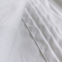 Bedding set SoundSleep 100% cotton white ranfors double euro 200х220 cm (2800005038415)