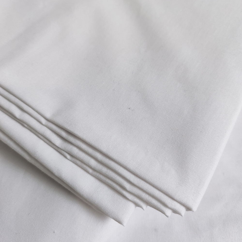 Bedding set SoundSleep 100% cotton white ranfors double euro 200х220 cm (2800005038415)