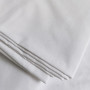 Bedding set SoundSleep 100% cotton white ranfors double euro 200х220 cm (2800005038415)