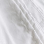 Bedding set SoundSleep 100% cotton white ranfors double euro 200х220 cm (2800005038415)