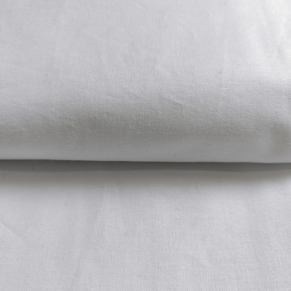 Bedding set SoundSleep 100% cotton white ranfors double euro 200х220 cm (2800005038415)