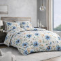 Bedding set SoundSleep Ethereal Flore ranfors double 175x205 cm (2800005024289)