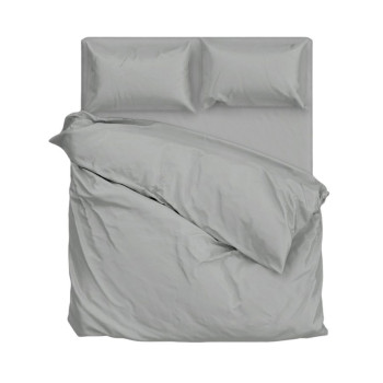 Duvet cover SoundSleep Dyet Gray 160x200 cm gray (2800005144093)