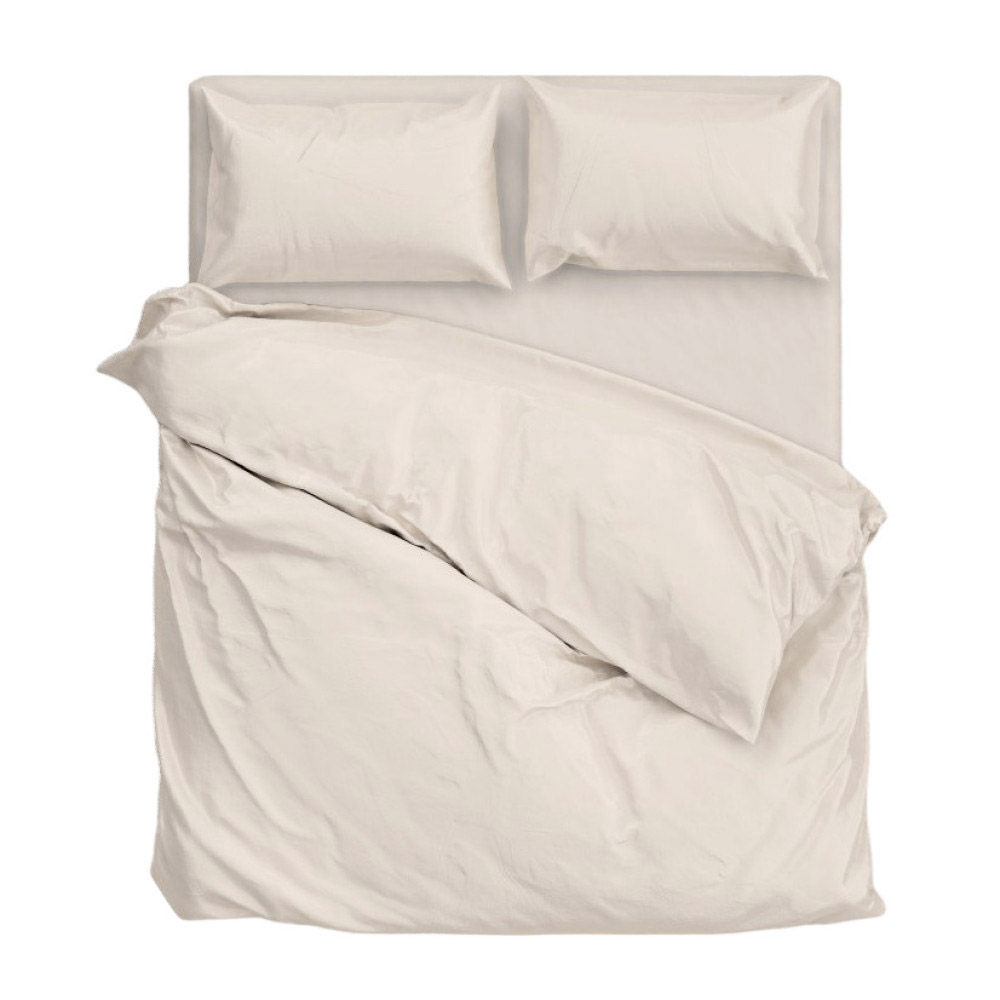 Підковдра SoundSleep сатин 220х240 см кремовая (2800005144369)