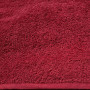SoundSleep Eponj Terry Towel 50x90 cm 400g burgundy (2800004986878)