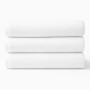 Полотенце махровое SoundSleep Hotel 100x150 см 450г белое (2800005109023)