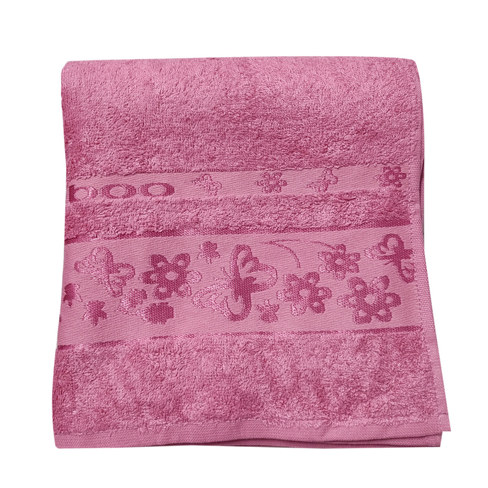 Terry Towel SoundSleep Bamboo 50x90 cm 400g Pink (2800005069990)