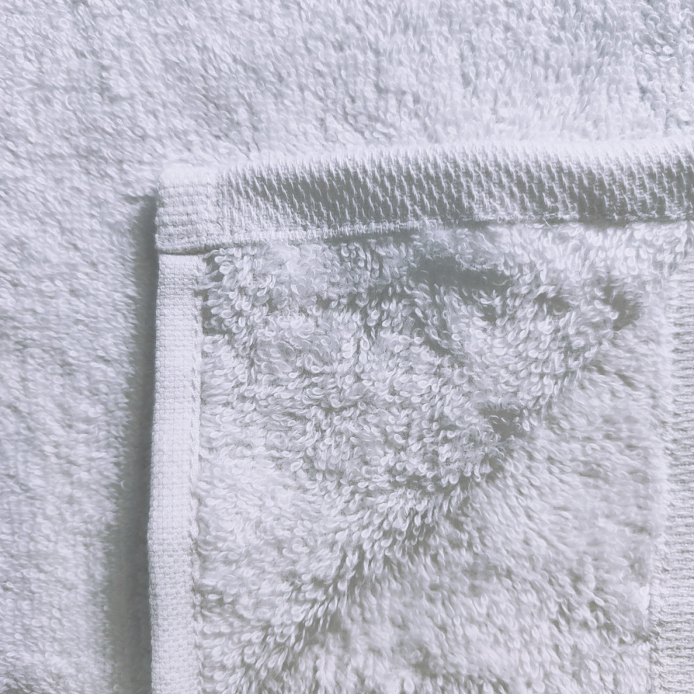 Terry Towel SoundSleep Hotel 30x300 cm, 500g 20/2 white (2800004966818)