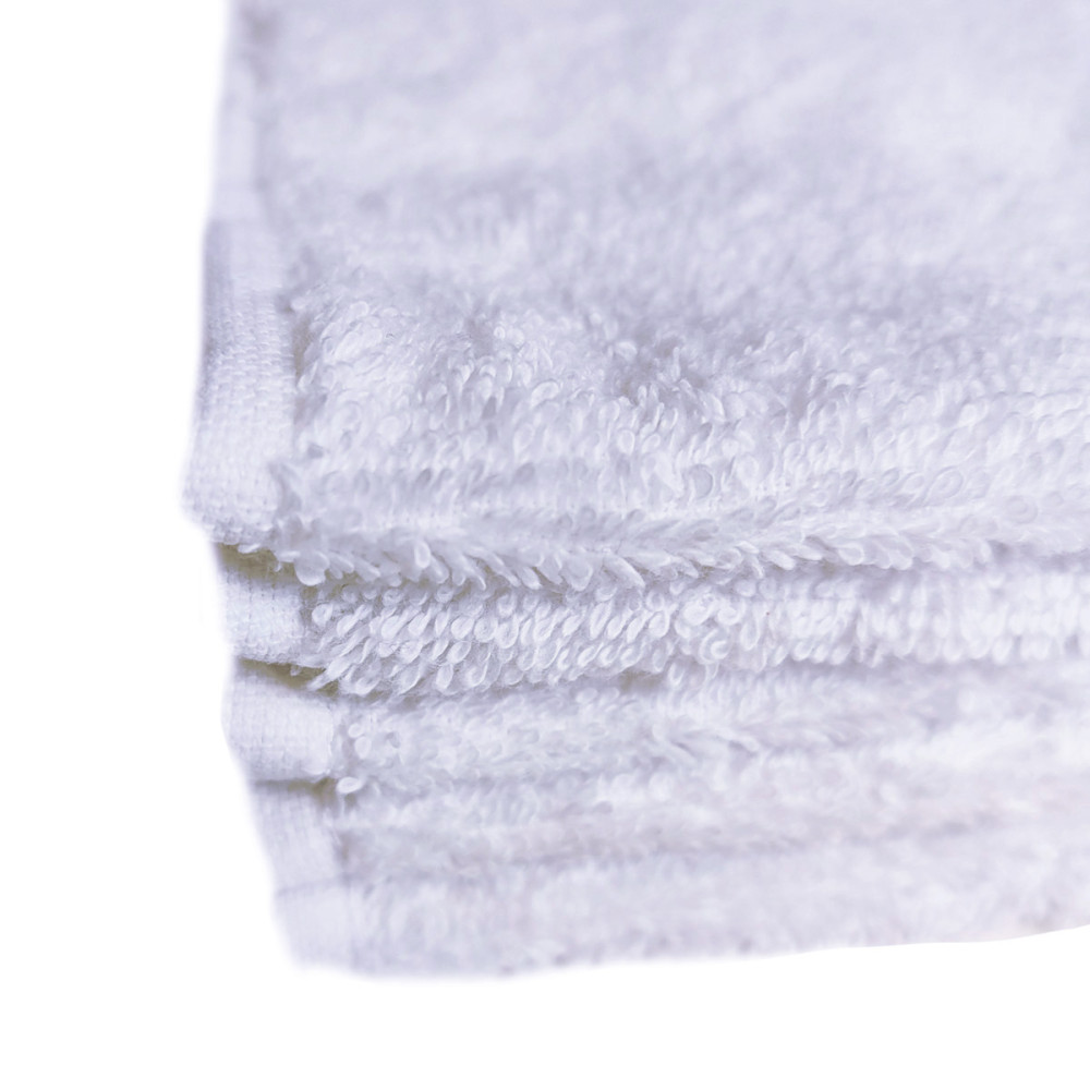 Terry Towel SoundSleep Hotel 30x300 cm, 500g 20/2 white (2800004966818)