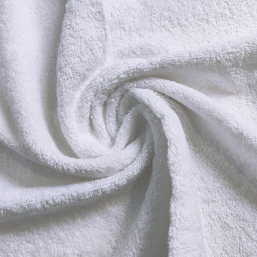 Terry Towel SoundSleep Hotel 30x300 cm, 500g 20/2 white (2800004966818)