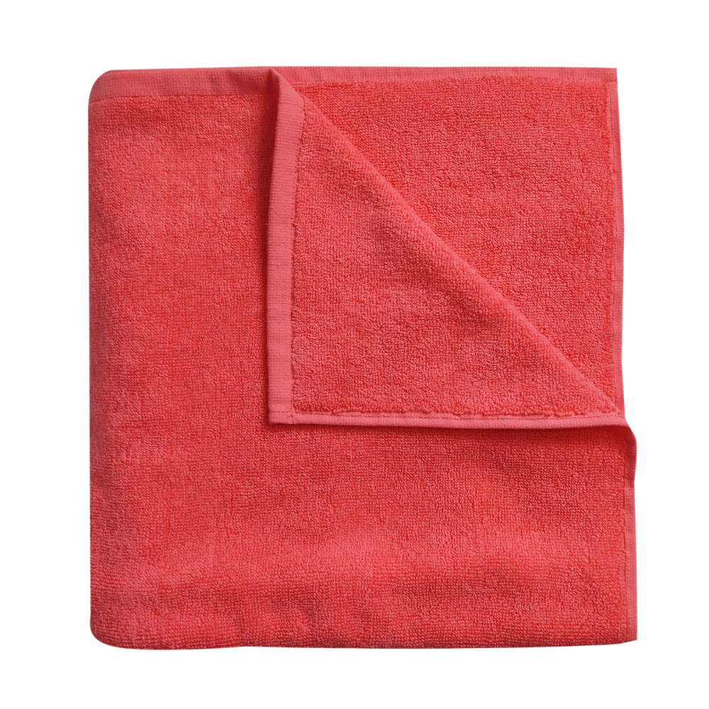 SoundSleep Delicat 3-piece terry towel set with loop 500g peach fluff (2800005052299)