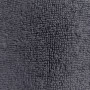 SoundSleep Delicat 3-piece terry towel set with loop 500g dark grey (2800005052312)