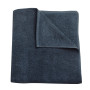 SoundSleep Delicat 3-piece terry towel set with loop 500g dark grey (2800005052312)