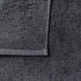 SoundSleep Delicat 3-piece terry towel set with loop 500g dark grey (2800005052312)