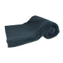 SoundSleep Delicat 3-piece terry towel set with loop 500g dark grey (2800005052312)