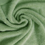 SoundSleep Delicat 3-piece terry towel set with loop 500g olive (2800005052268)