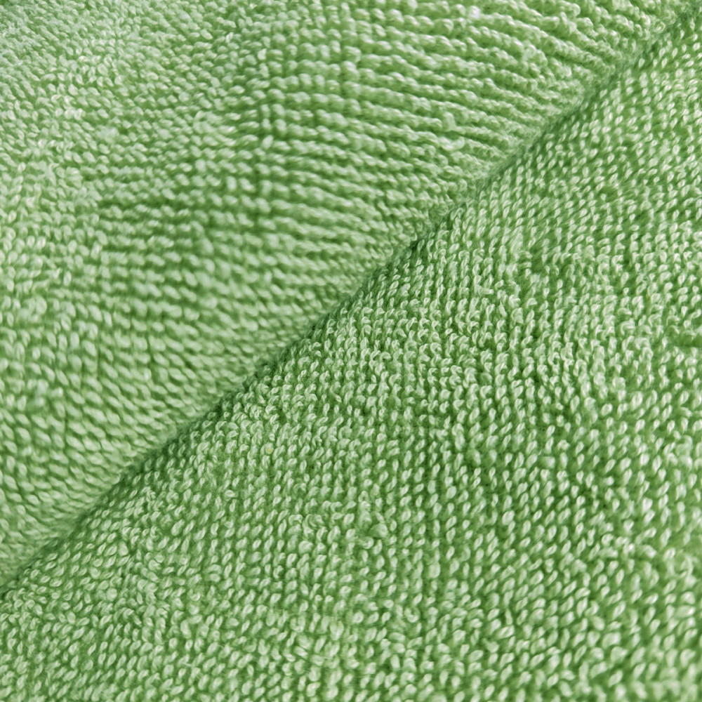 SoundSleep Delicat 3-piece terry towel set with loop 500g olive (2800005052268)