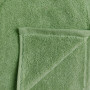 SoundSleep Delicat 3-piece terry towel set with loop 500g olive (2800005052268)