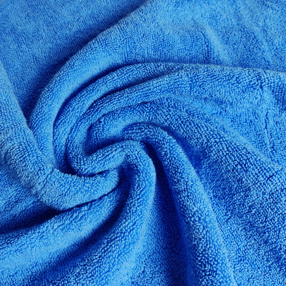 SoundSleep Delicat 3-piece terry towel set with loop 500g dark blue (2800005052282)