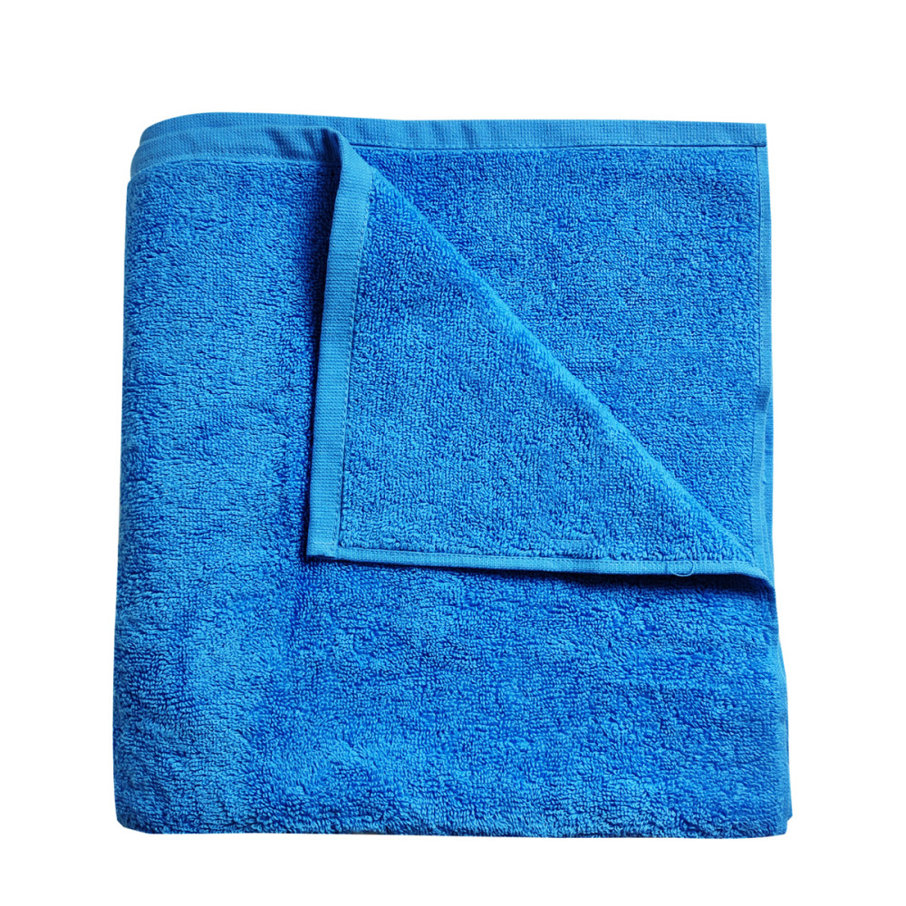 SoundSleep Delicat 3-piece terry towel set with loop 500g dark blue (2800005052282)