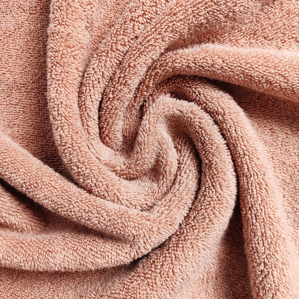 SoundSleep Delicat 3-piece terry towel set with loop 500g beige (2800005052237)