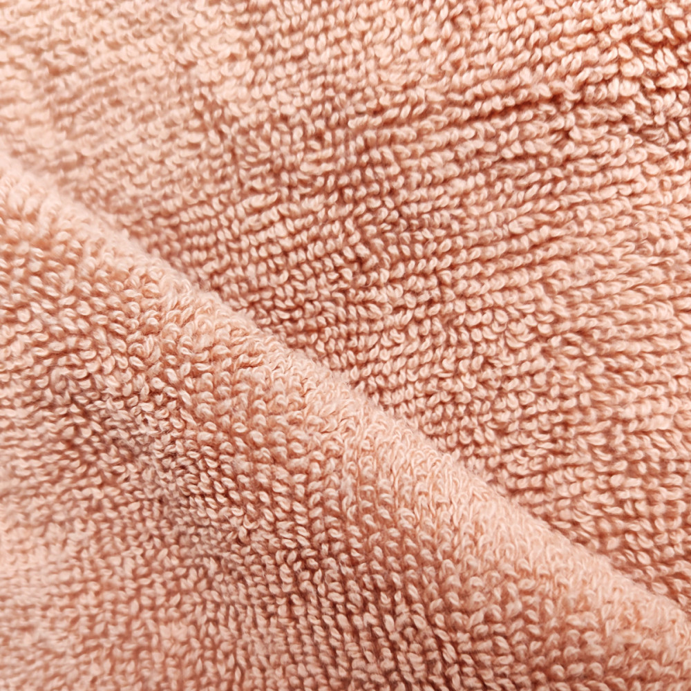 SoundSleep Delicat 3-piece terry towel set with loop 500g beige (2800005052237)