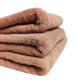 SoundSleep Delicat 3-piece terry towel set with loop 500g beige (2800005052237)