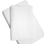 Полотенце махровое SoundSleep Hotel 100x150 см 450г белое (2800005109023)