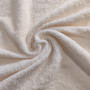 Полотенце SoundSleep Eponj махровое 100х150 см 400г кремовое (2800004972246)
