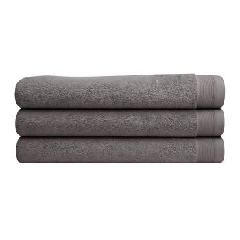SoundSleep Guten Morgan terry towel 50x100 cm 470 g dark-grey (2800004961929)