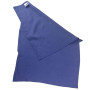 SoundSleep Linen Towel 30x50 cm Blue (2800005140927)