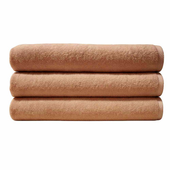 SoundSleep Eponj Terry Towel 50x90 cm 400g Beige (2800005038347)