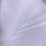 Bed Linen Set SoundSleep Luxion Satin double euro 200x220 cm White 140g (2800004971553)