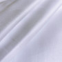 Bed Linen Set SoundSleep Luxion Satin double euro 200x220 cm White 140g (2800004971553)