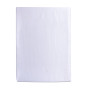 Bed Linen Set SoundSleep Luxion Satin double euro 200x220 cm White 140g (2800004971553)