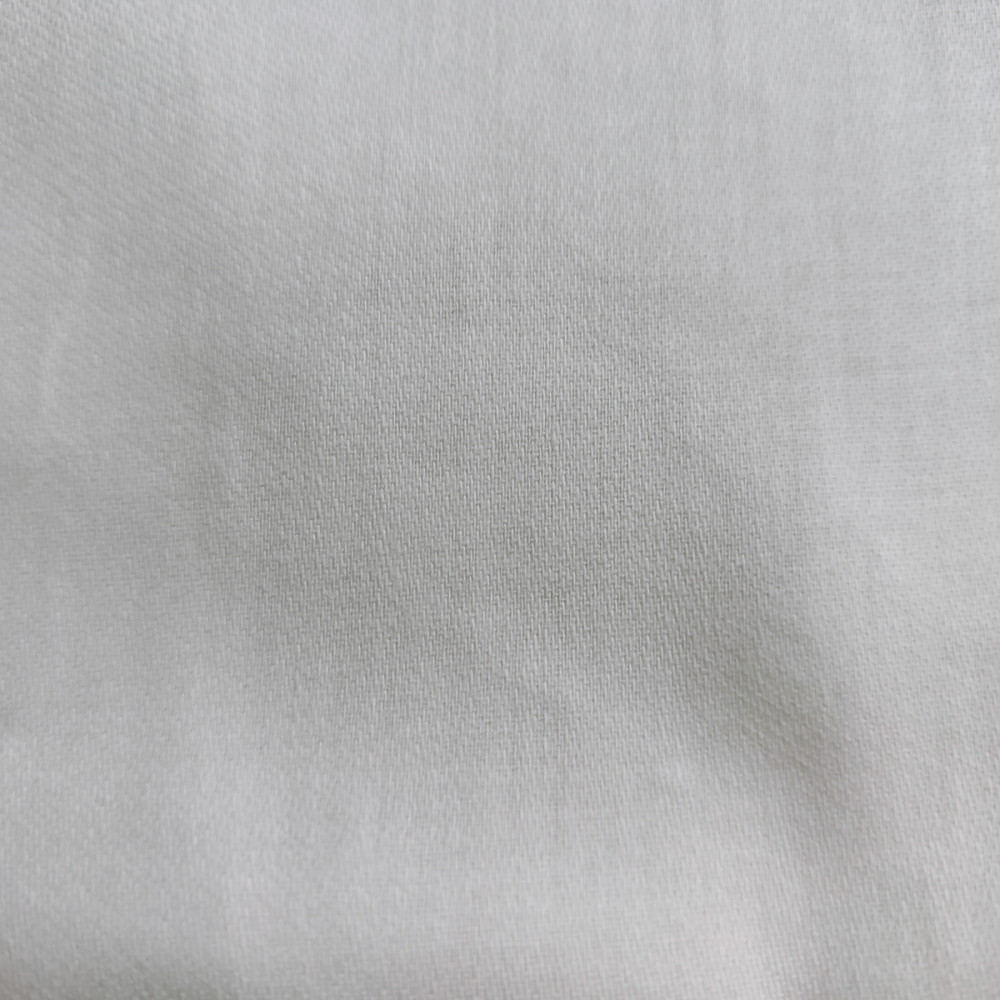 Fitted Sheet SoundSleep Luxion Satin 140x200 cm White (2800004996877)