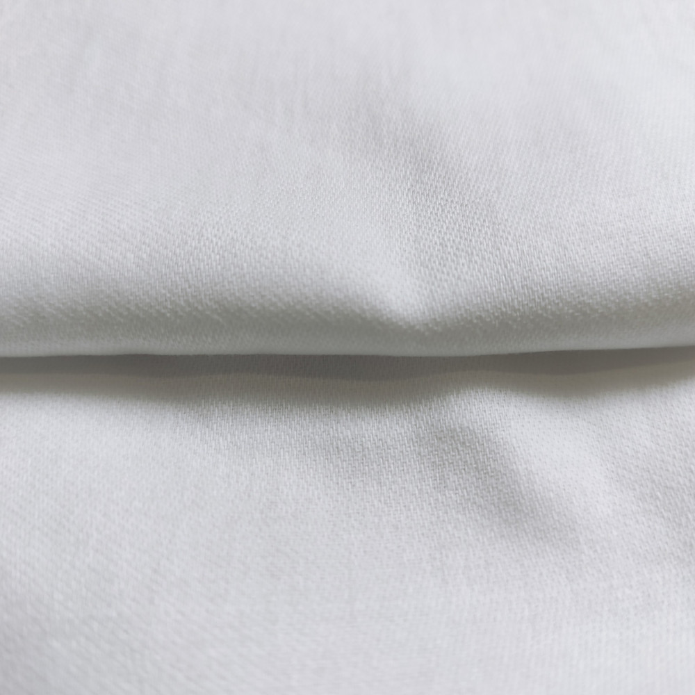 Fitted Sheet SoundSleep Luxion Satin 140x200 cm White (2800004996877)