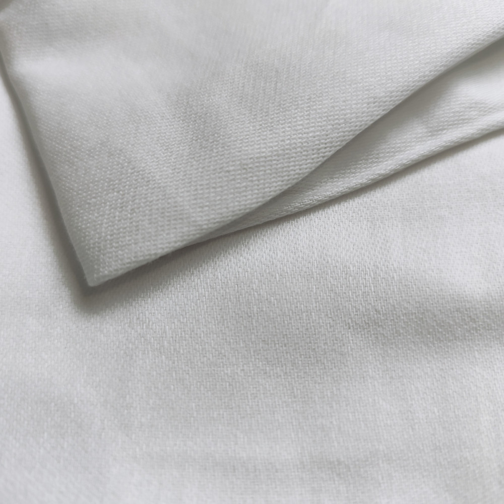 Fitted Sheet SoundSleep Luxion Satin 140x200 cm White (2800004996877)