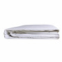 Fitted Sheet SoundSleep Luxion Satin 140x200 cm White (2800004996877)
