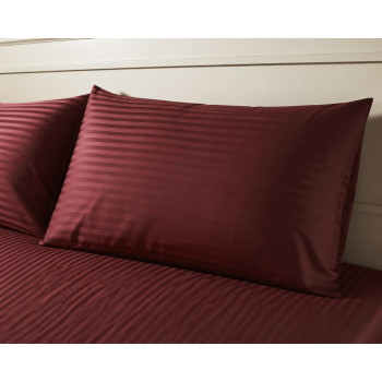 Наволочка SoundSleep Stripe Marsala сатин-страйп 40х60 см марсала (2800005145236) Наволочка SoundSleep Stripe Marsala сатин-страйп 40х60 см марсала (2800005145236)