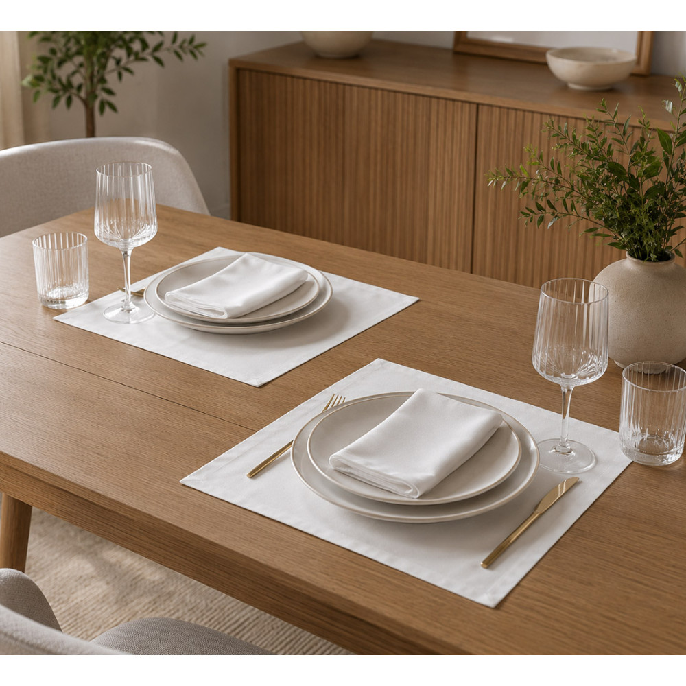 SoundSleep White Water-Repellent Napkin 45х45 cm (2800005179071)
