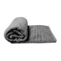 Towel SoundSleep Desmal Gelir Terry 70x130 cm 380g dark-grey (2800004986793)
