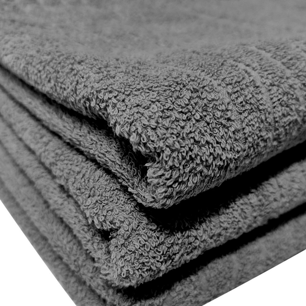 Towel SoundSleep Desmal Gelir Terry 70x130 cm 380g dark-grey (2800004986793)