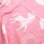 Towel SoundSleep Unicorn Terry 70x130 cm 450g Pink (2800004961714)