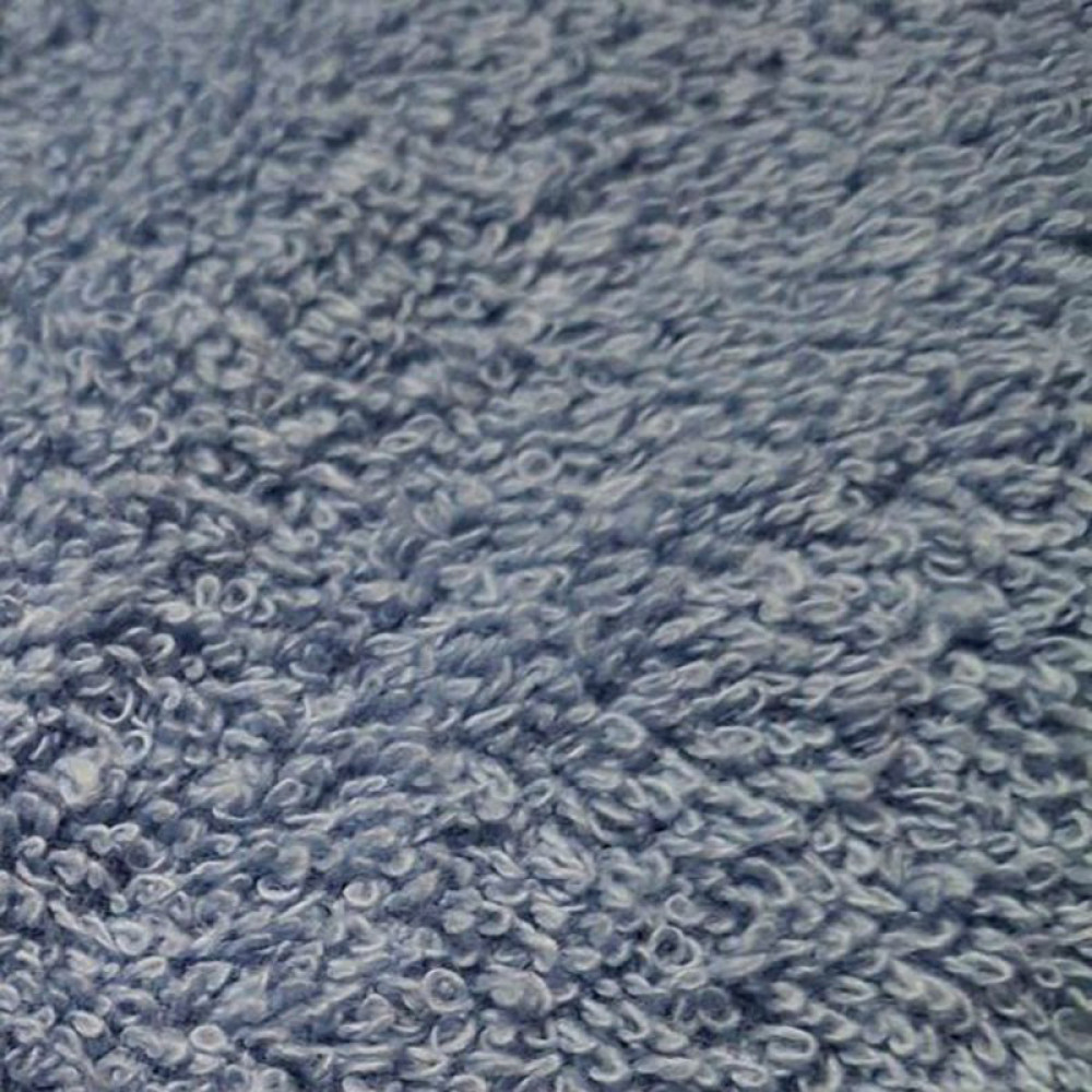 Towel SoundSleep Diagonal Kare Terry 50x90 cm 390g Blue (2800004978859)